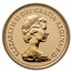 1983 Great Britain Gold Sovereign Proof W/Box