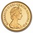 1983 Great Britain Gold Sovereign Proof