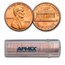 1983 Lincoln Cent 50-Coin Roll BU