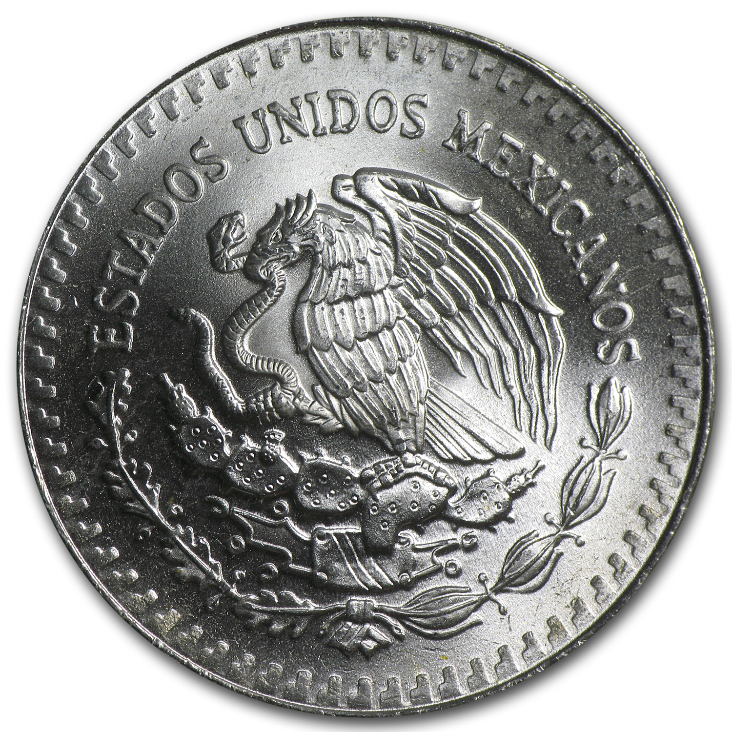 Buy 1983 Mexican 1 oz Silver Libertad MS-66 PCGS | APMEX