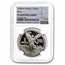 1983 Mexico 8-Coin Silver Libertad Certified Proof PF66-PF68 NGC