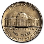 1983-P Jefferson Nickel 40-Coin Roll BU