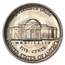 1983-P Jefferson Nickel BU
