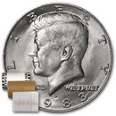 1983-P Kennedy Half Dollar 20-Coin Roll BU