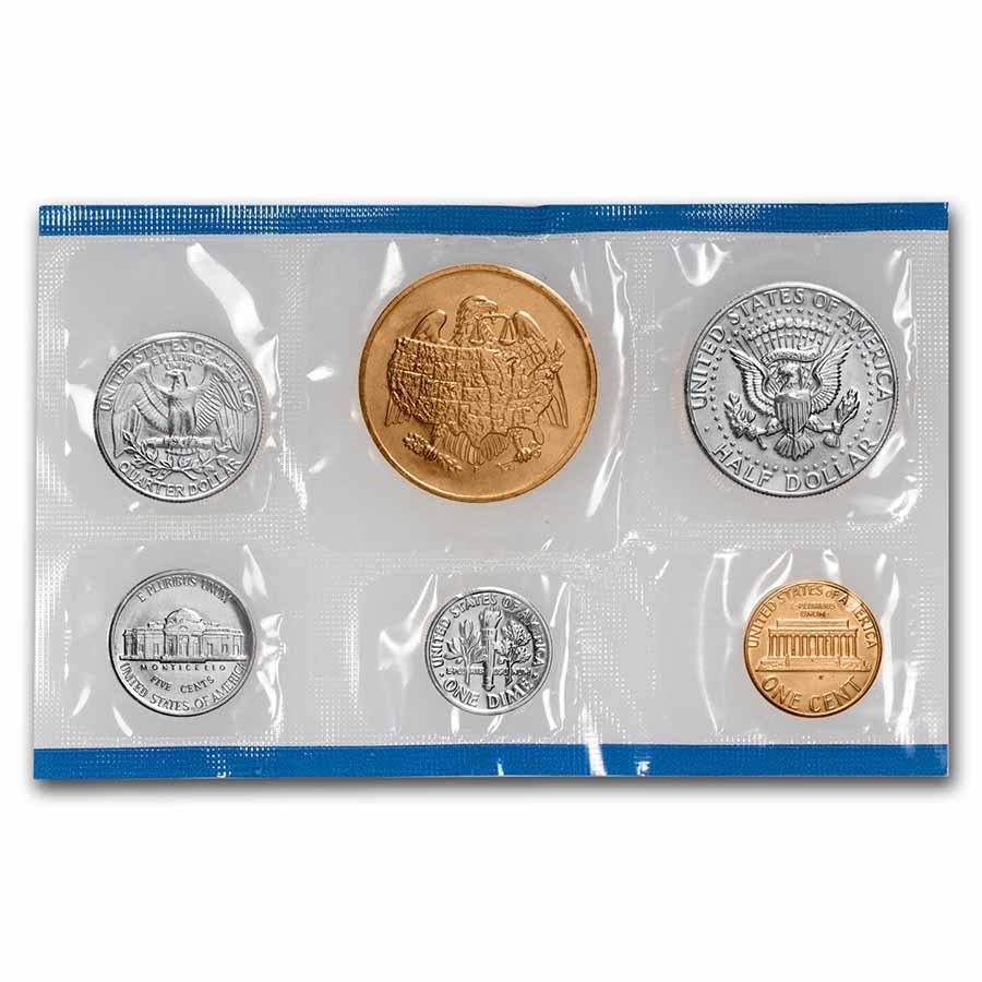 1983 Philadelphia Mint Souvenir Set