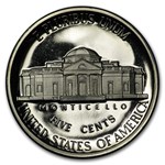 1983-S Jefferson Nickel Proof