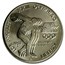 1983-S Olympic $1 Silver Commem BU (Capsule Only)