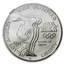 1983-S Olympic $1 Silver Commem MS-69 NGC