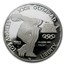 1983-S Olympic $1 Silver Commem PF-69 NGC