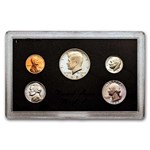 1983-S U.S. Proof Set (No S Dime Variety)