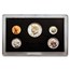 1983-S U.S. Proof Set (No S Dime Variety)