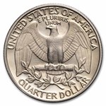 1983-S Washington Quarter 40-Coin Roll Proof