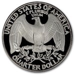 1983-S Washington Quarter Gem Proof