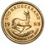 1983 South Africa 1/10 oz Gold Krugerrand