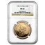 1983 South Africa 1 oz Gold Krugerrand MS-66 NGC