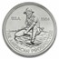 1984 1 oz Silver Round - Engelhard MS-68 PCGS ("E" Logo Reverse)
