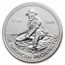 1984 1 oz Silver Round - Engelhard MS-68 PCGS (Eagle Reverse)