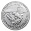 1984 1 oz Silver Round - Engelhard MS-68 PCGS (Eagle Reverse)