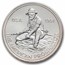 1984 1 oz Silver Round - Engelhard MS-69 PCGS ("E" Logo Reverse)