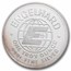 1984 1 oz Silver Round - Engelhard MS-69 PCGS ("E" Logo Reverse)