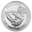 1984 1 oz Silver Round - Engelhard MS-69 PCGS (Eagle Reverse)