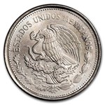 1984-1987 Mexico 1 Peso AU/BU