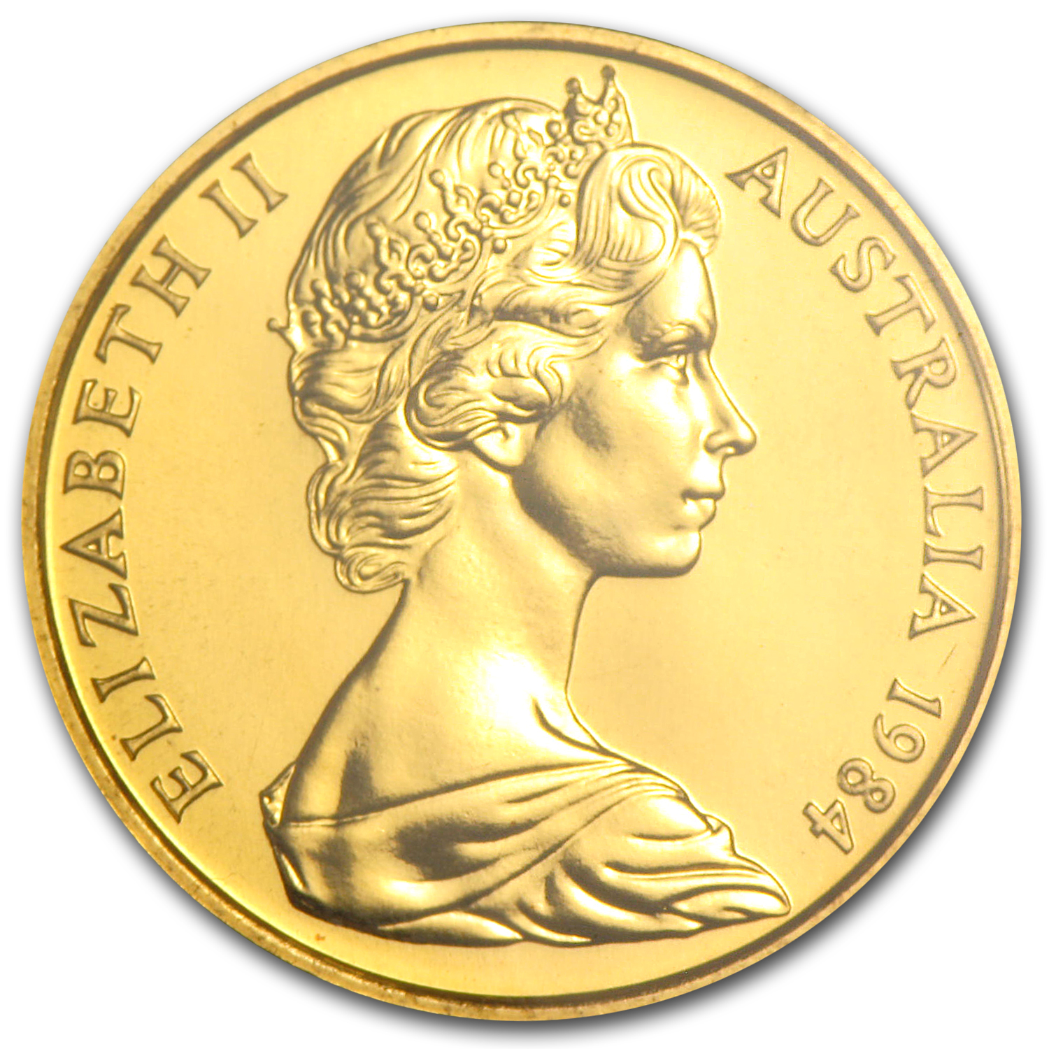 Buy 1984 Australia Gold $200 Koala BU | APMEX