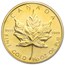 1984 Canada 1/10 oz Gold Maple Leaf BU