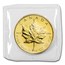 1984 Canada 1/4 oz Gold Maple Leaf BU