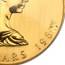 1984 Canada 1 oz Gold Maple Leaf MS-66 NGC (Mint Error)