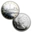 1984 Canada 7-Coin Double Dollar Proof Set