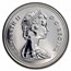 1984 Canada Silver Dollar BU (Toronto Sesquicentennial)