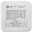 1984 Canada Silver Dollar Proof (Toronto Sesquicentennial w/OGP)