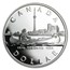 1984 Canada Silver Dollar Proof (Toronto Sesquicentennial)