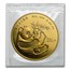 1984 China 1/4 oz Gold Panda BU (Sealed)
