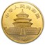 1984 China 1 oz Gold Panda BU (Sealed)