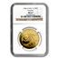1984 China 1 oz Gold Panda MS-67 NGC