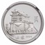 1984 China 15 gram Silver Year of the Rat PF-68 NGC