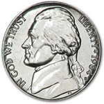 1984-D Jefferson Nickel BU