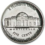 1984-D Jefferson Nickel BU