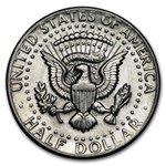 1984-D Kennedy Half Dollar BU