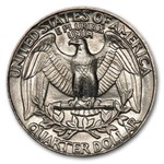 1984-D Washington Quarter BU