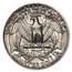 1984-D Washington Quarter BU