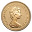 1984 Great Britain Gold Sovereign Proof (w/Box & COA)