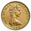 1984 Isle of Man 1/10 oz Gold Proof Angel PF-69 NGC