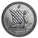 1984 Isle of Man 1 oz Platinum Noble BU or Proof