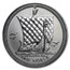 1984 Isle of Man 1 oz Platinum Noble BU or Proof