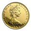 1984 Isle of Man 1 oz Proof Gold Angel PF-69 NGC