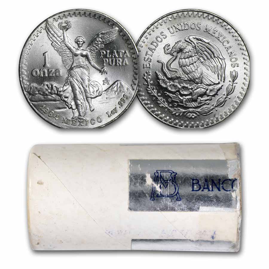 Y*u様 1984年 メキシコ 銀貨1oz Y*u様 1984年 メキシコ 銀貨1oz 【公式通販】