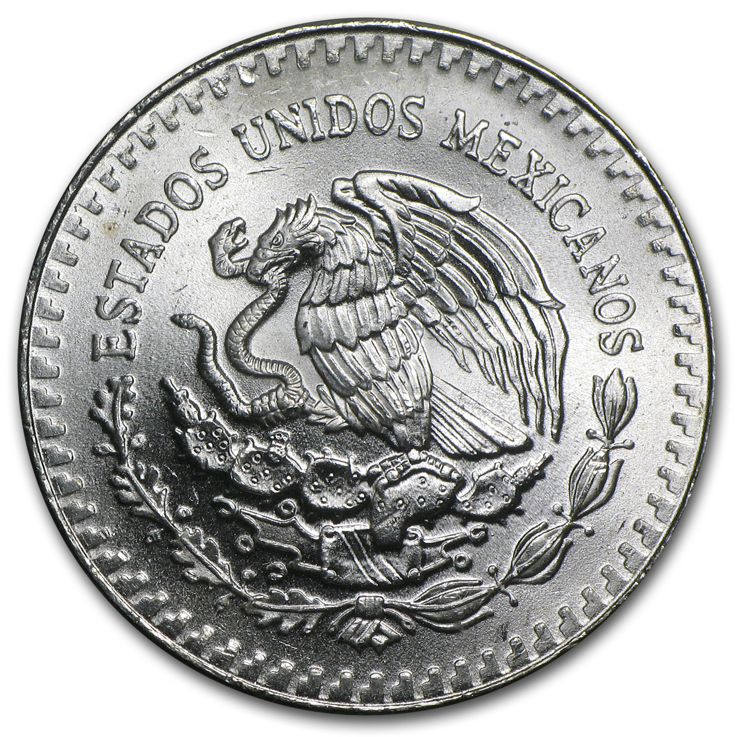 メキシコ1984 純銀貨１オンス Buy 1984 Mexican 1 oz Silver Libertad BU | APMEX